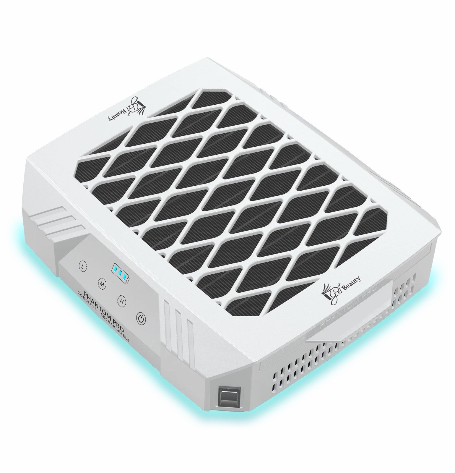 iGel Beauty Phantom Pro Dust Collector Wireless Rechargeable Replaceable Filter