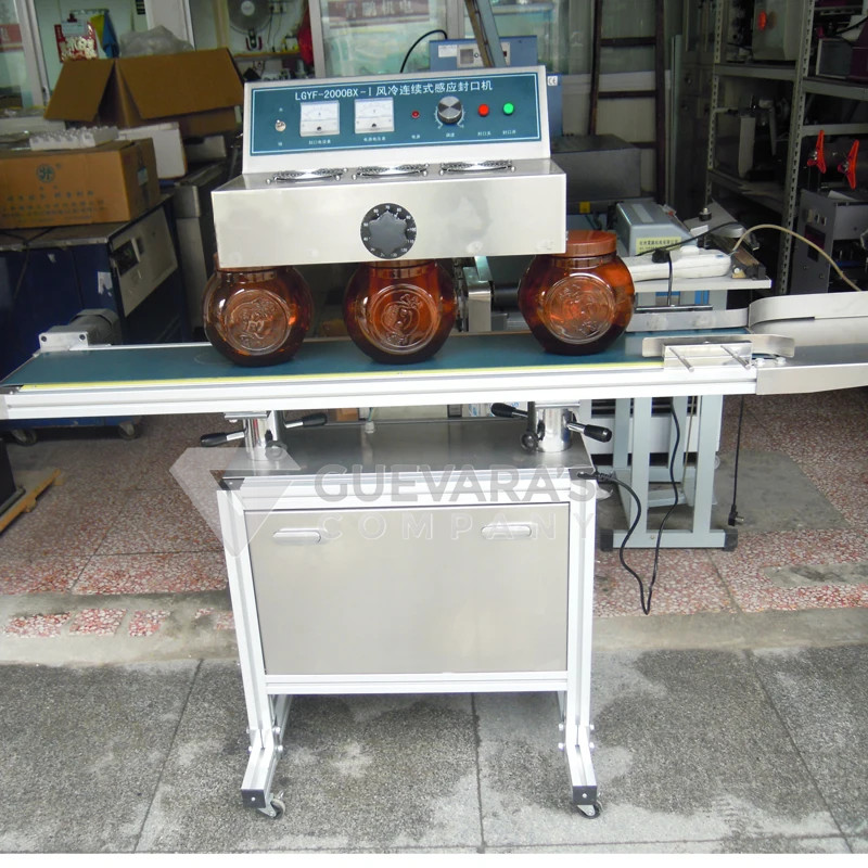 LGYF-2000 Automatic Induction Sealing Machine Electric PCB Circuit Control Panel