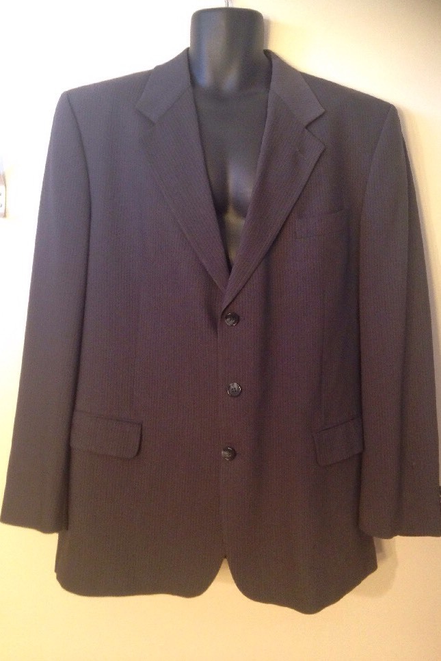 Men's Daniel Hechter Blazer 46 Long