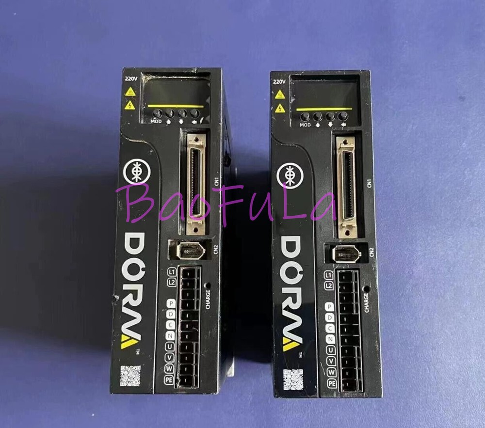 1PCS USED DS2P-08AS Servo Driver