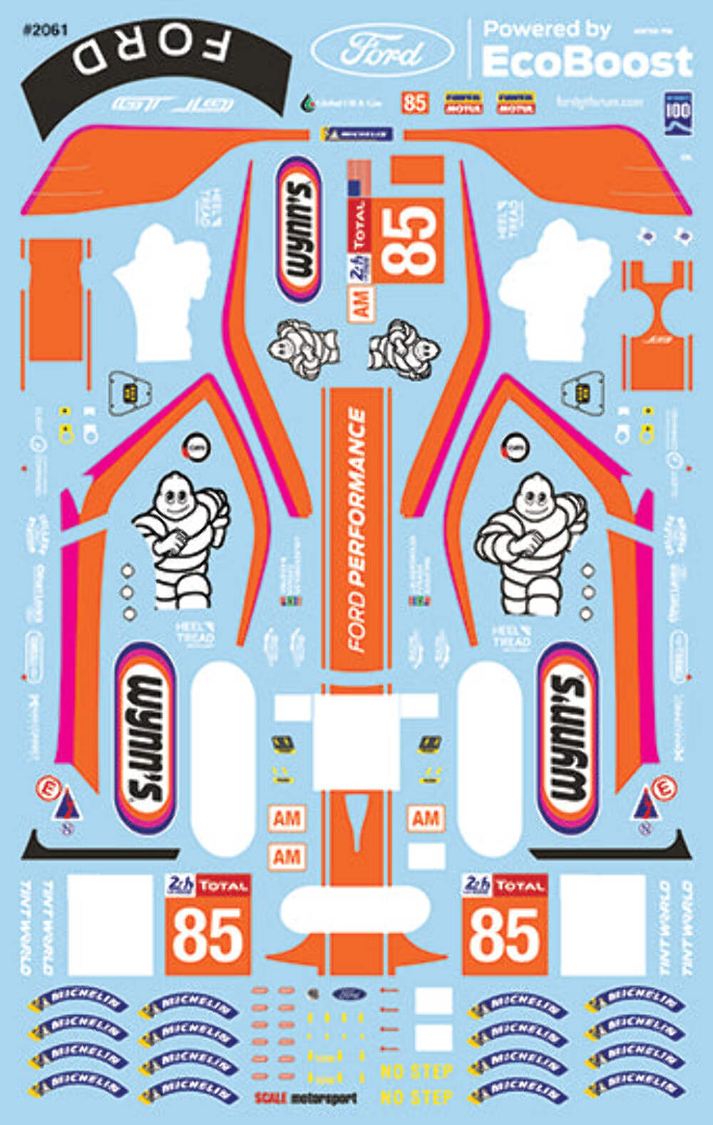 Wynn's/Keating SKU #2061