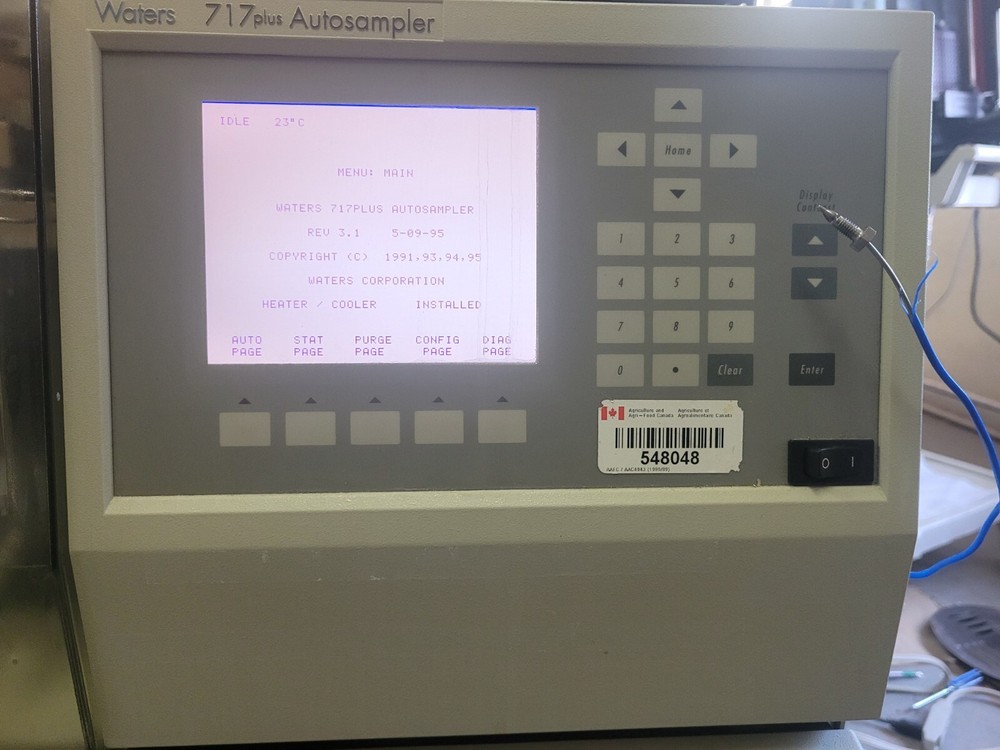 Waters 717 Plus HPLC Autosampler