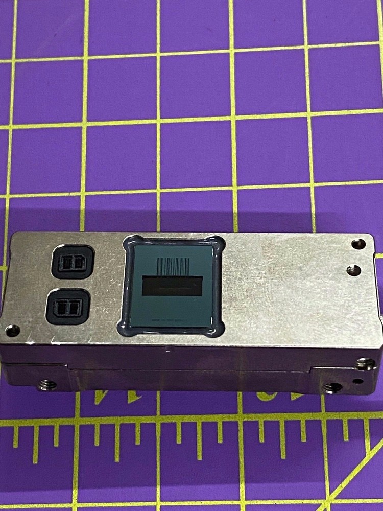RSF Elektronik MS 20.74-2M LINEAR ENCODER HEAD & MS 2x,x4 MA ML 170mm scale