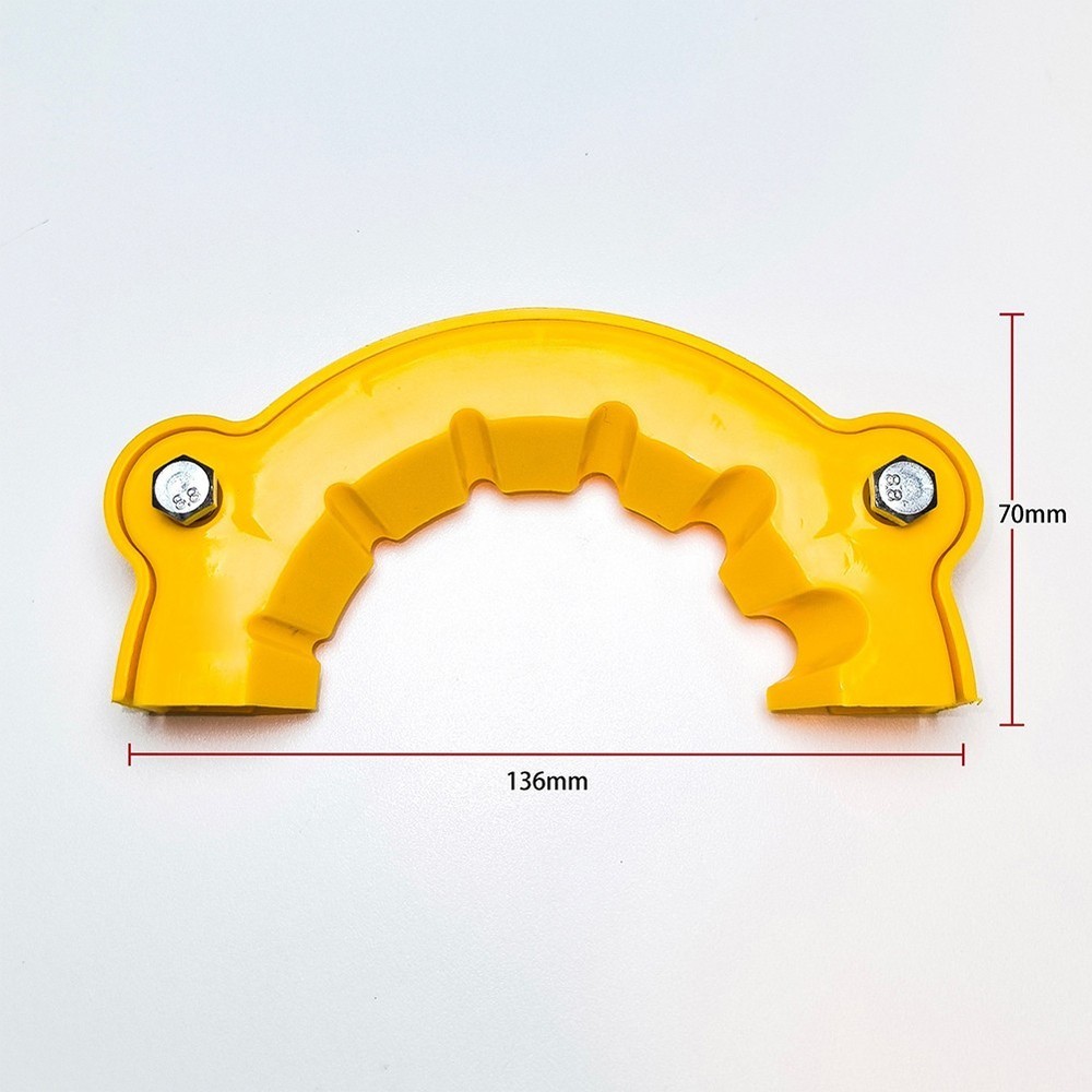 312mm Angle Grinder Functionality Combined with Drill Grinding Capability