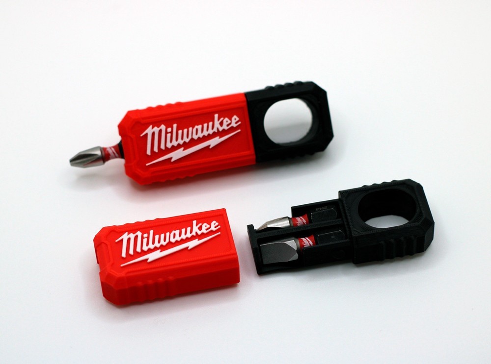 Milwaukee Pocket Driver - Compact 2 Bit EDC