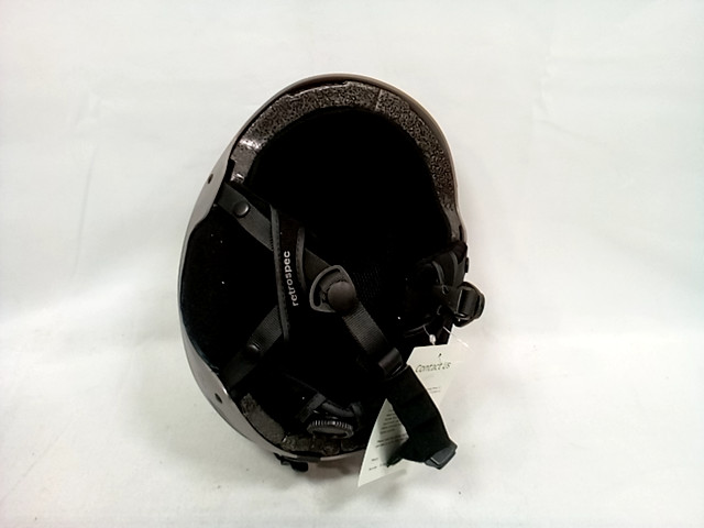 Zephyr helmet - Retrospec - Gray, Large Size