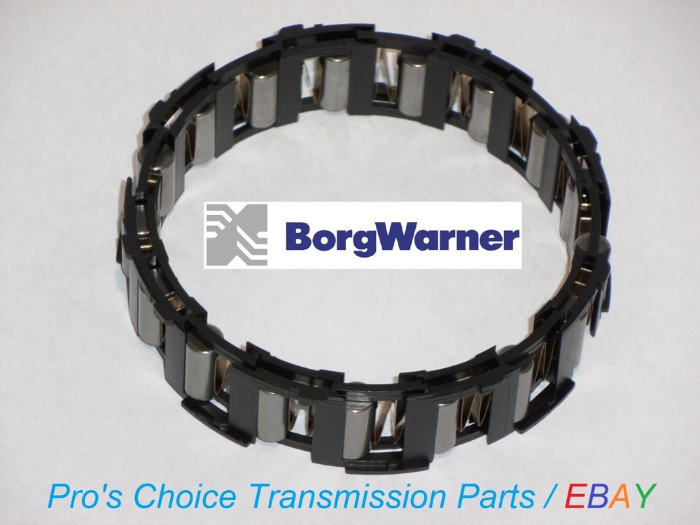 **NEWER DESIGN** Low Spring & Roller Clutch Kit--Fits C6 Automatic Transmissions