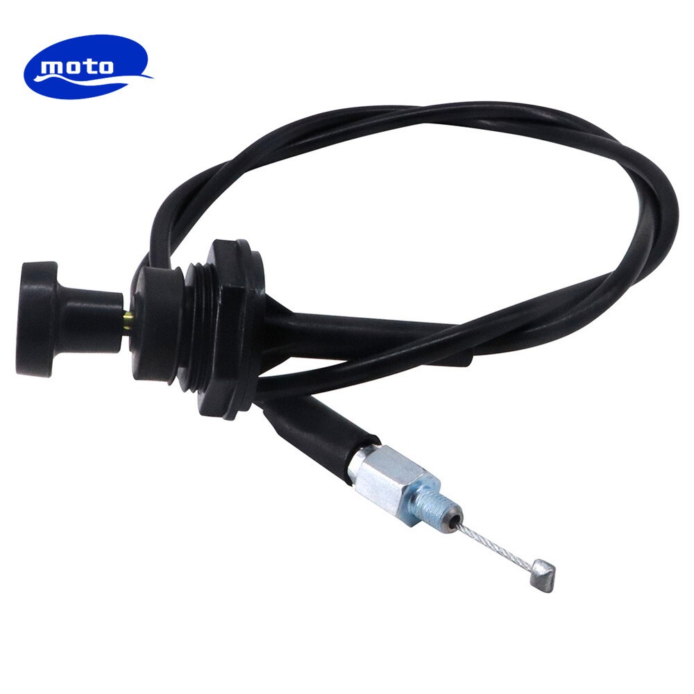 Throttle Cable & Choke Cable for 2000-2001 Suzuki QuadMaster 500 LTA500