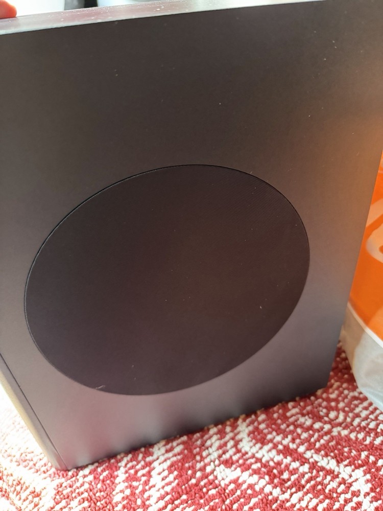 Majority Sub Woofer Speaker