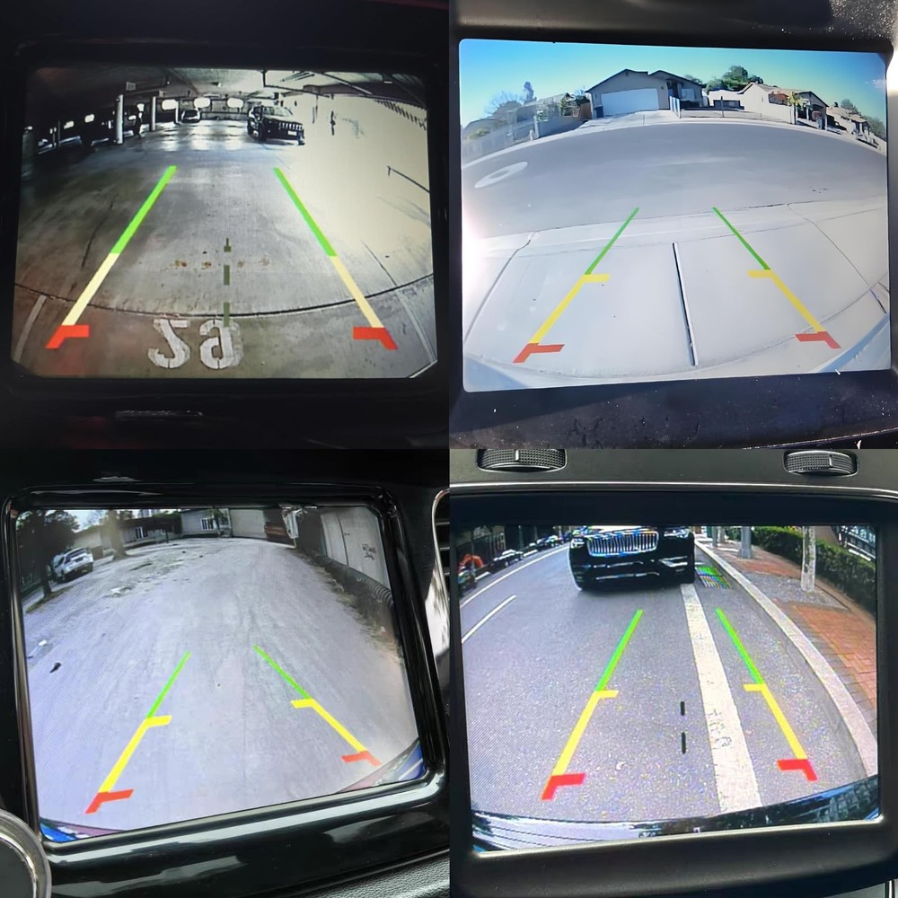 Backup Camera Rear View Reverse Camera for 2011 2012 2013 2014 Chrysler 300 /...