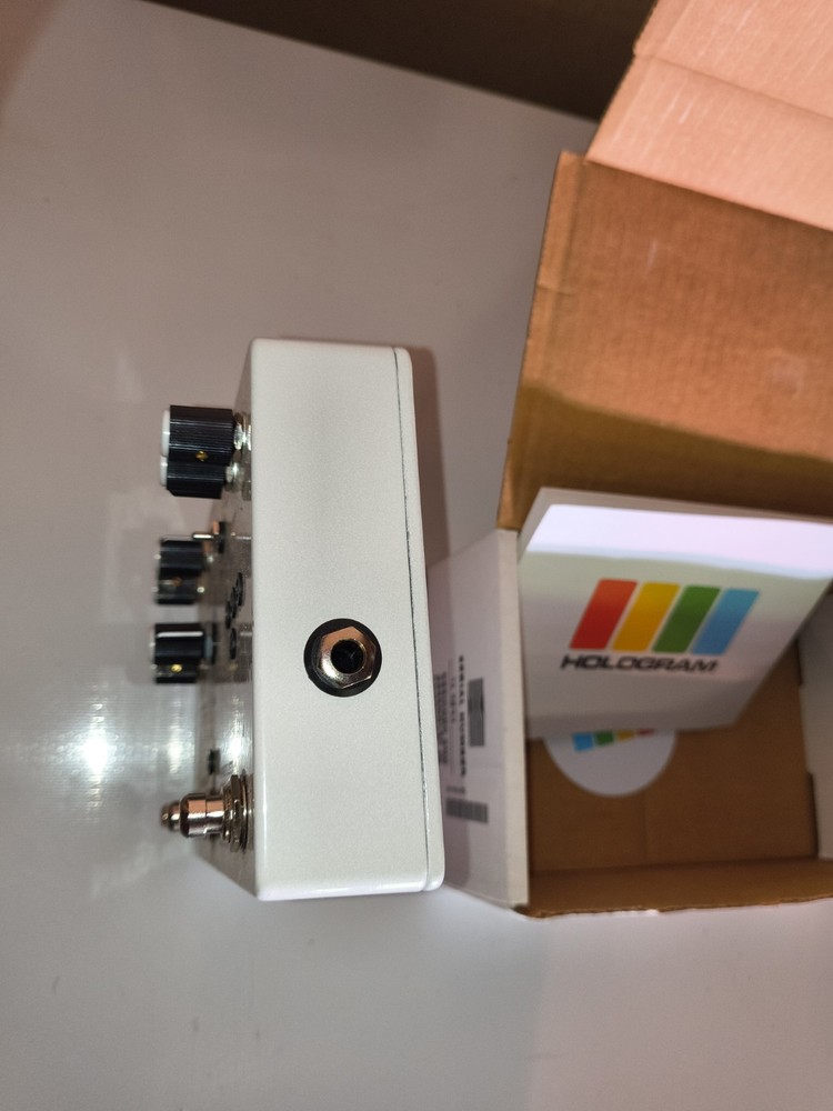 Hologram Infinite Jets