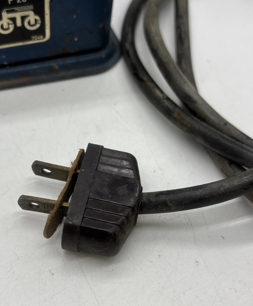 Marklin Super 280 Controller 220 Volt Tested Turns On