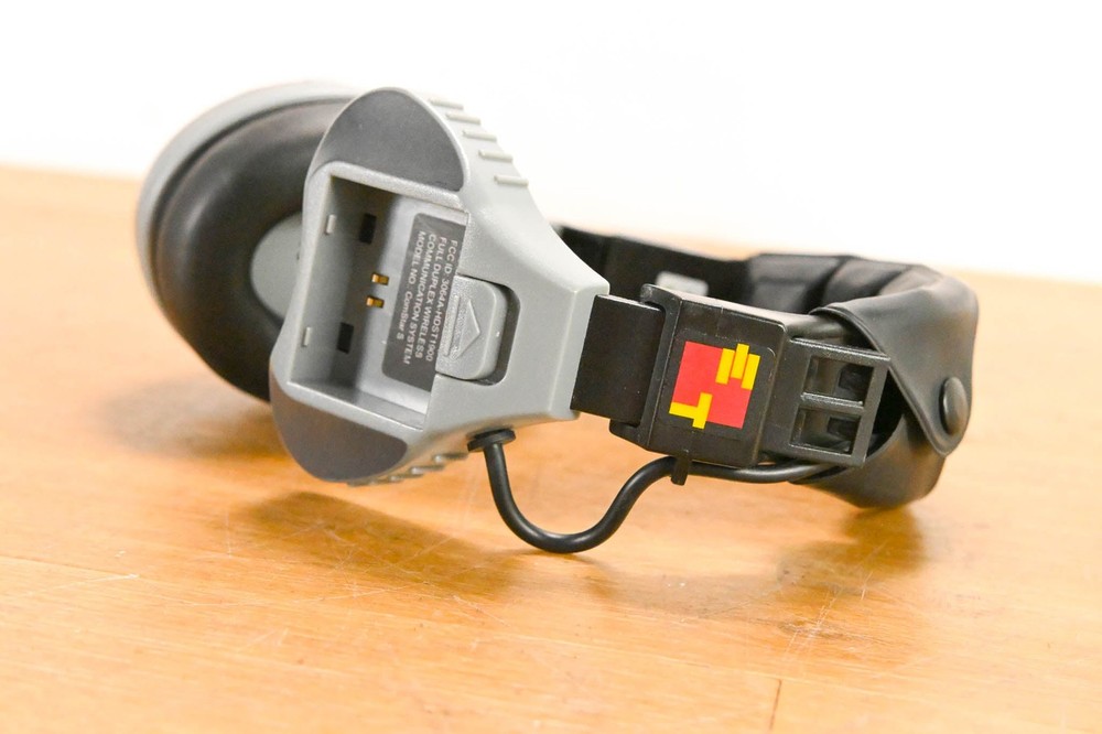 Eartec ComSTAR Single-Ear Full Duplex Wireless Headset CG01YM7