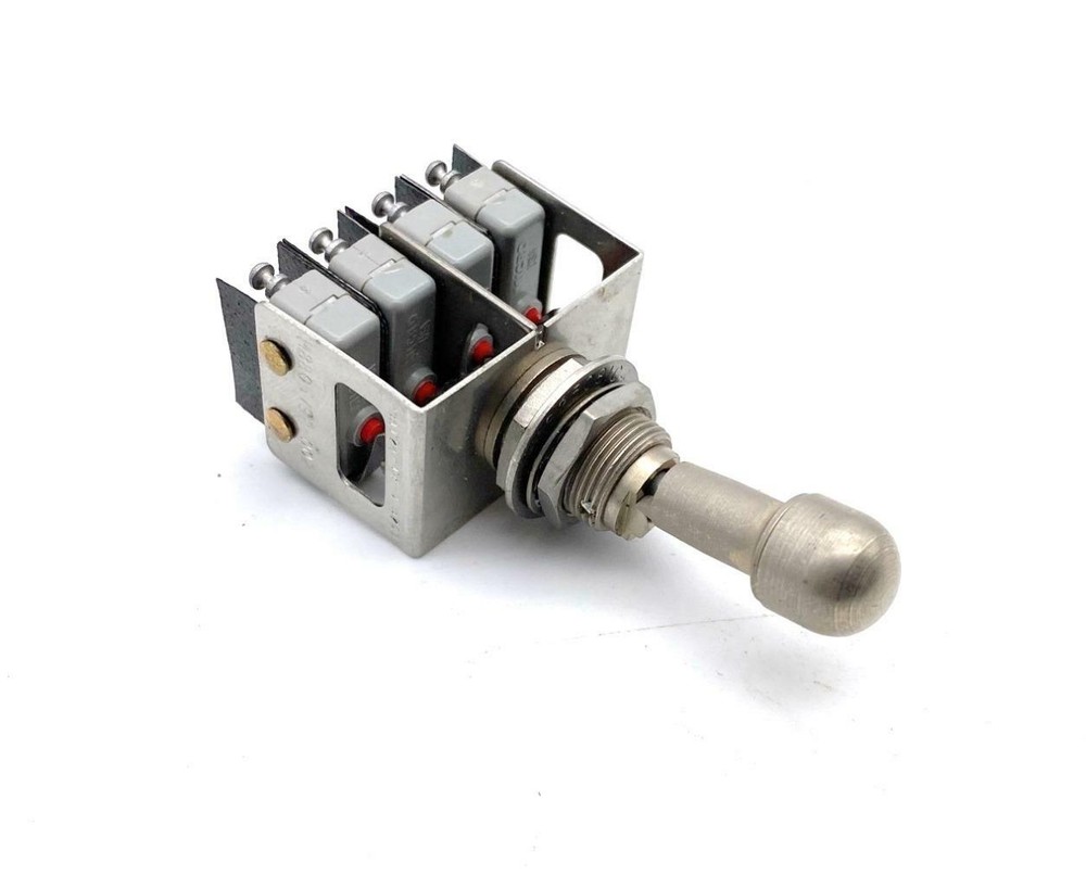 Honeywell Micro Switch 23AT Toggle Switch Locking 2 Position  23AT74-T2-D