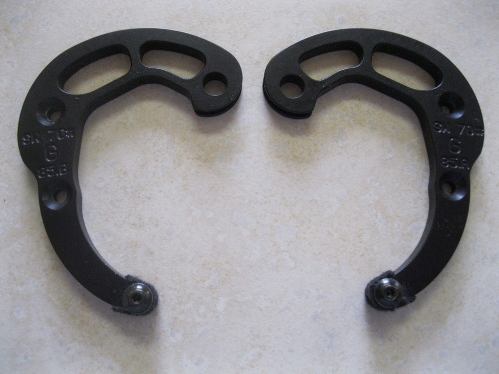 Switchweight Module Pair From A Mathews V3X  33" Draw Length G,  Draw Pull 70 lb