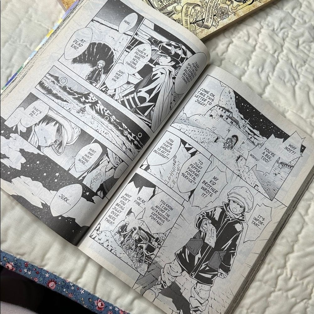 Comic books 2009.