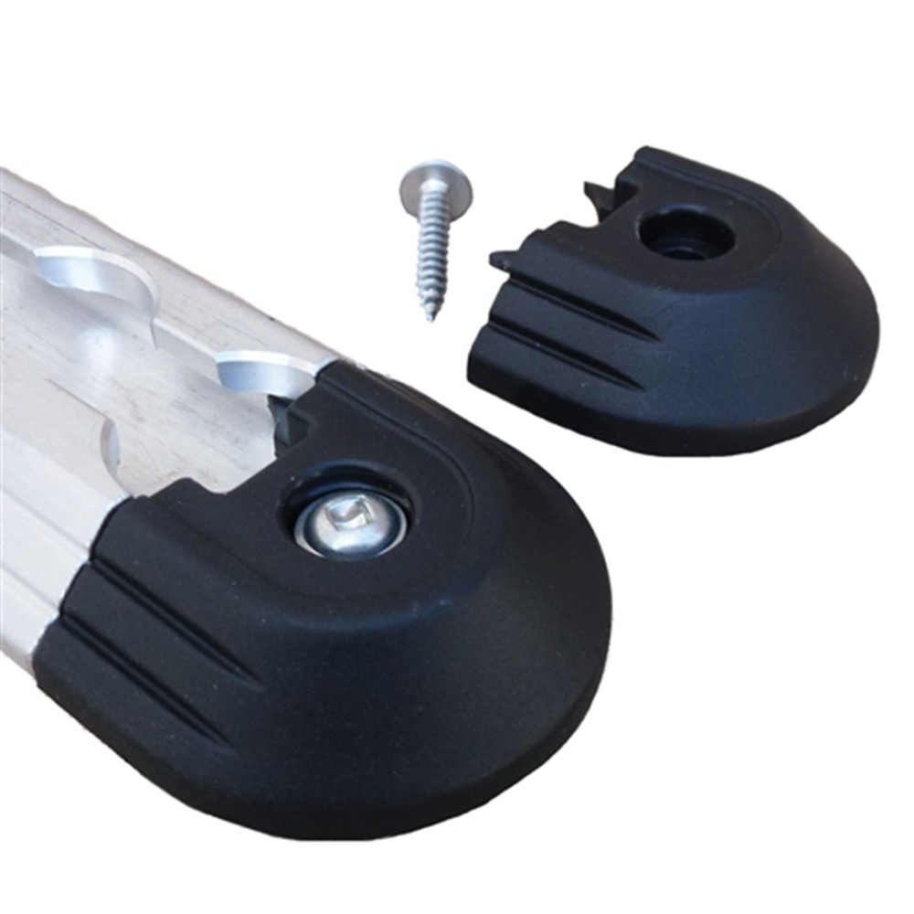 Superclamp Supertrac End Caps 4200A SUP-TRAC END CAPS