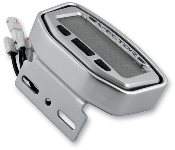 Trail Tech 022-SO Basic Protector, Flat Surface Mount Protector