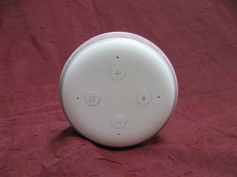 Amazon Echo Dot (3rd Gen) Smart Speaker - Used/Works Great. Model C78mP8