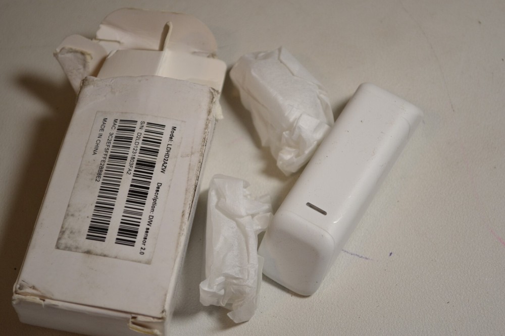 Xfinity Door Window Sensor 2.0 LDHD2AZW, XHD2 Door/Window Sensor