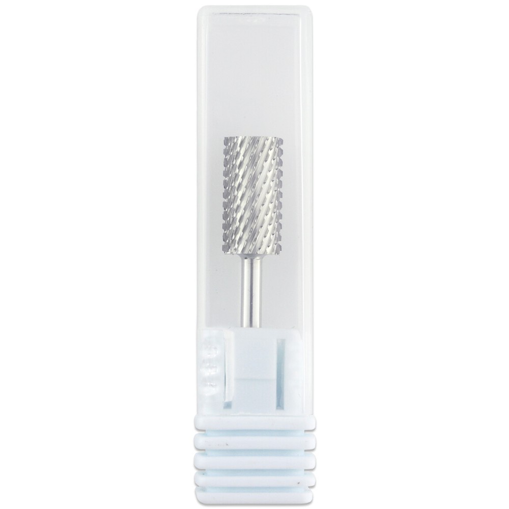 Professional Silver Large Barrel Nail Carbide Drill Bit Extra Coarse Grit