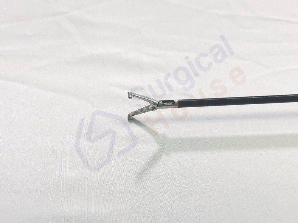 Right Angle Forcep 5mmx330mm Laparoscopic Endoscopy Best Instruments