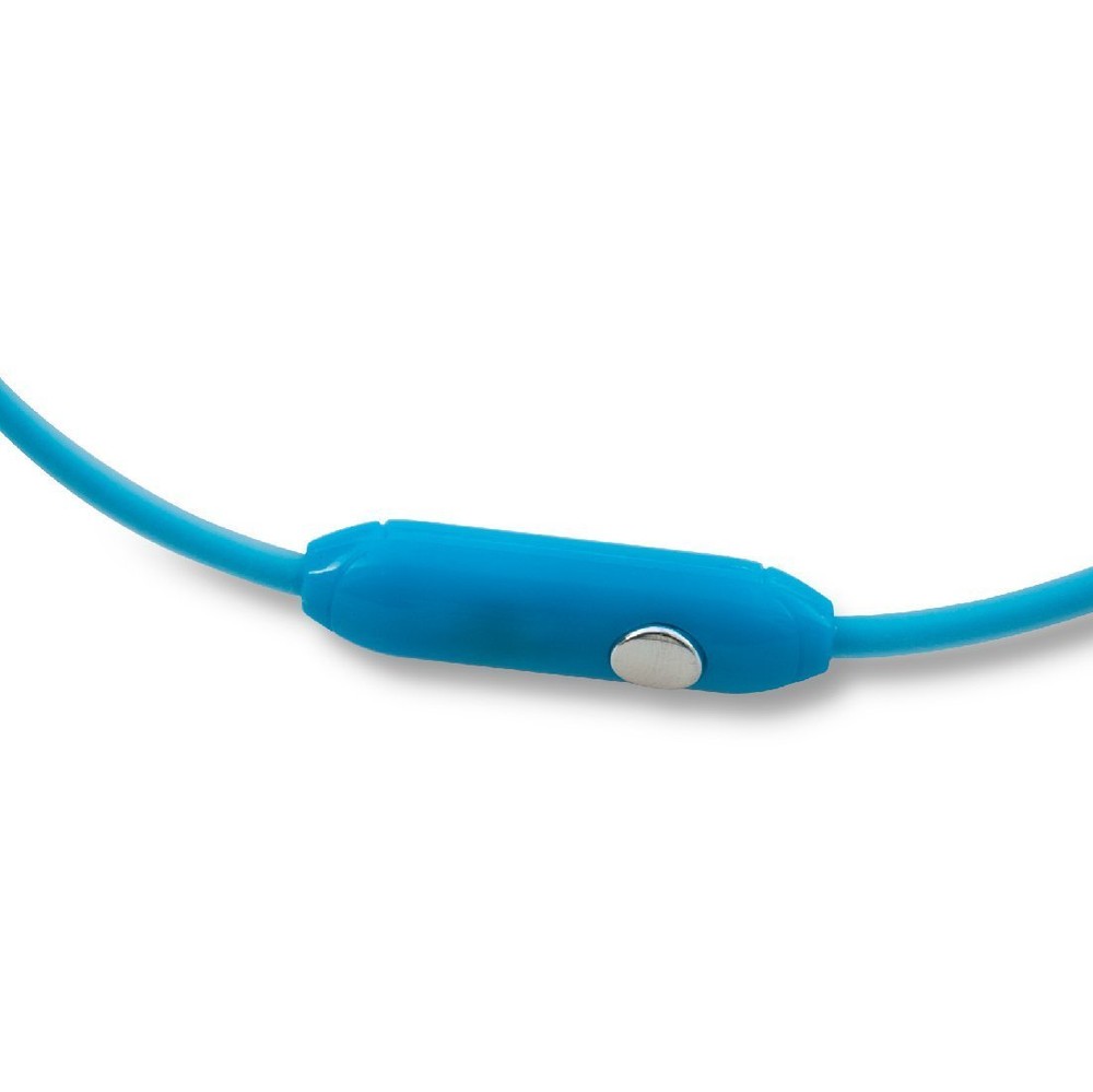 Glow Headphones with Microphone Designer Headset Compatible with iPhone Android