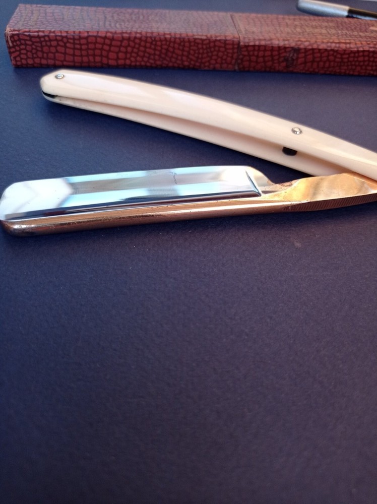 Straight razor Husgen & ERN # 55