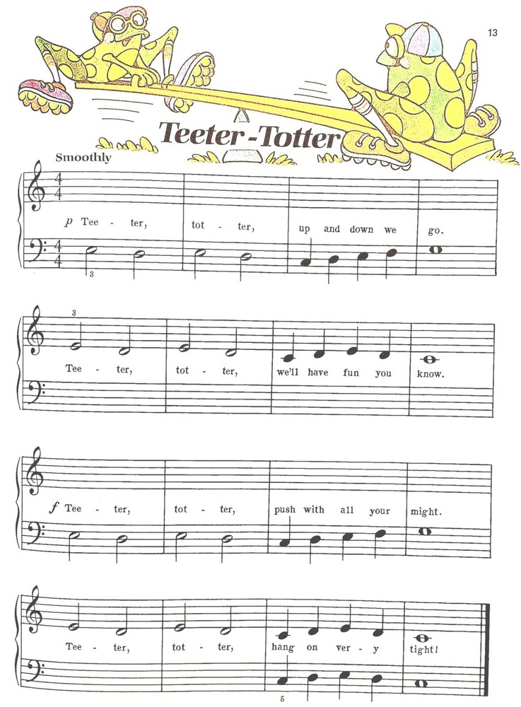 Bastien Piano Basics - Performance, Primer Level
