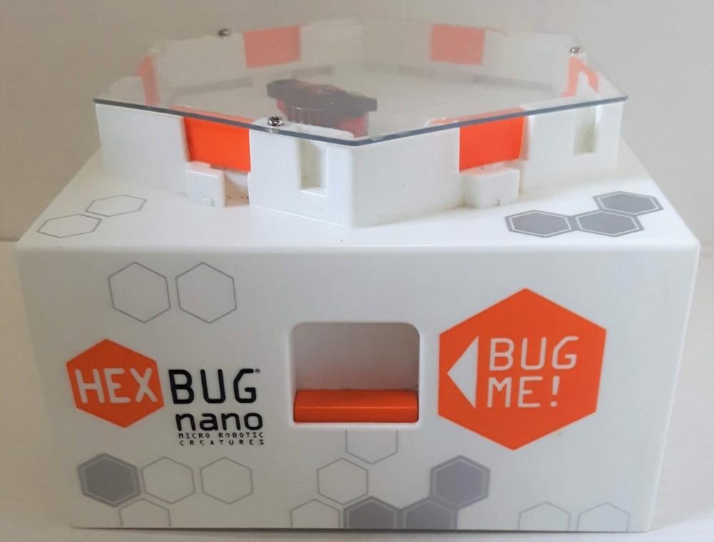 HEXBUG NANO: Micro Robotic Creatures Pre-Release Counter Display - RARE