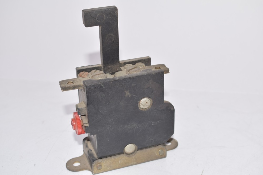 ITE Starter Switch Overload Switch 85-115 Auto/hand