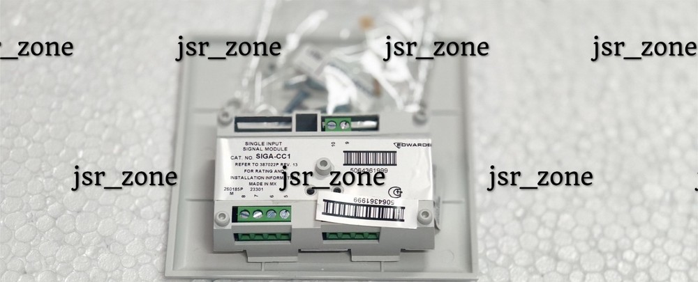 SIGA CC1 Edward Est Single Input Single Module