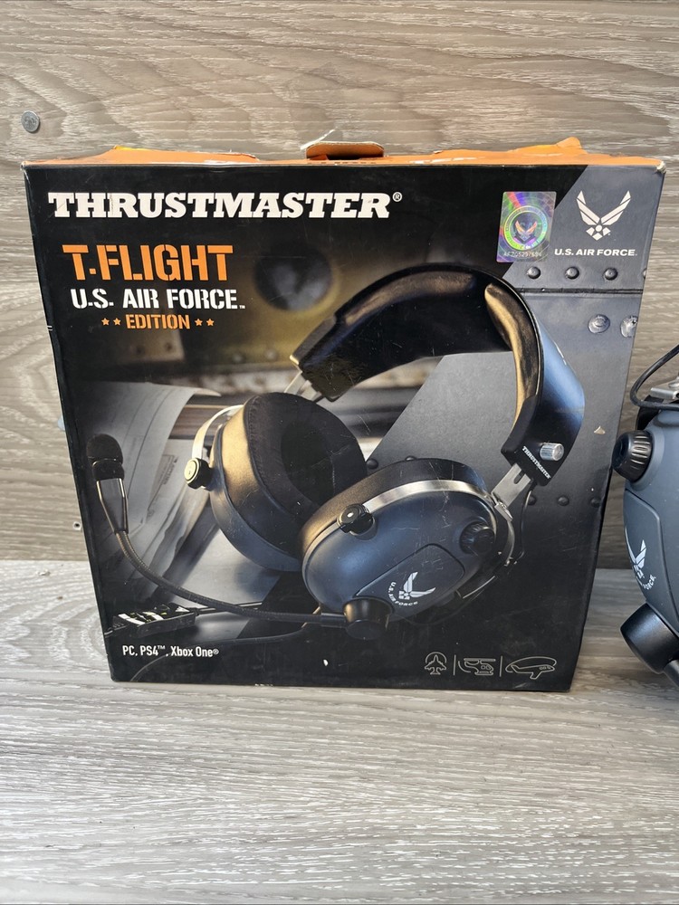 Thrustmaster T-Flight U.S. Air Force Edition DTS Multi-Platform Gaming Headset