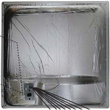 Viking Electronics 22TB-IP Talk Back Ceiling Speaker (22tbip)