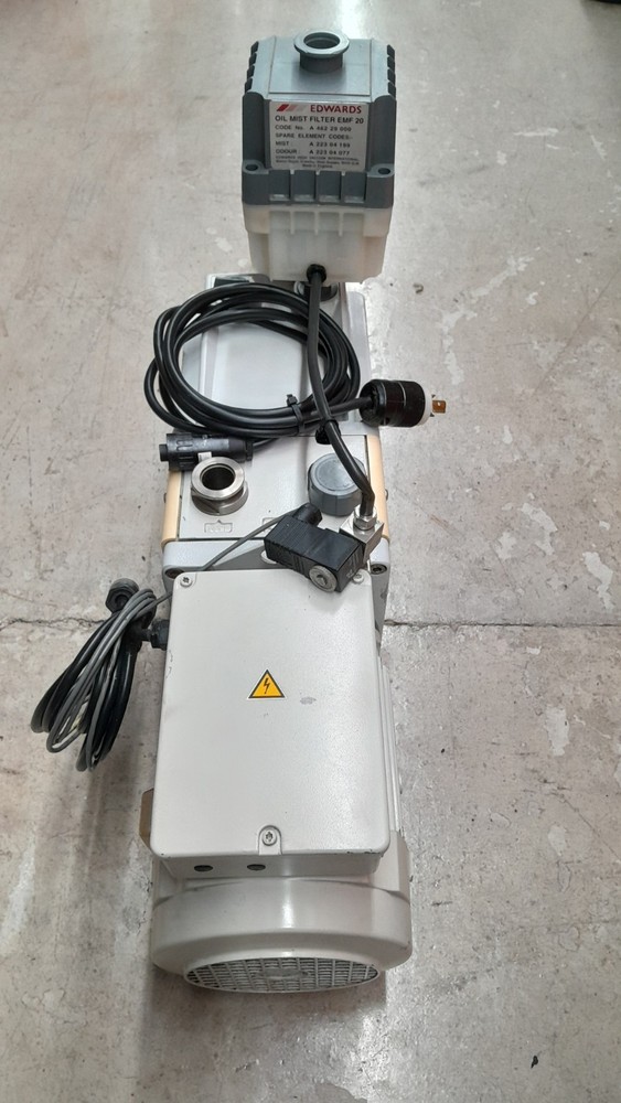 Edwards E2M30 Vacuum Pump