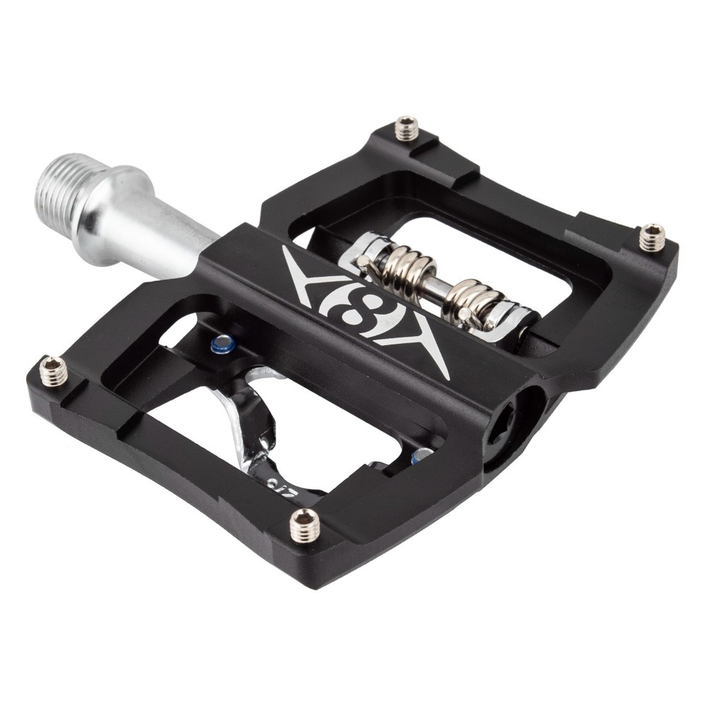 Pedals Origin8 Dual Sport SPD Single Clipless 9/16 Black
