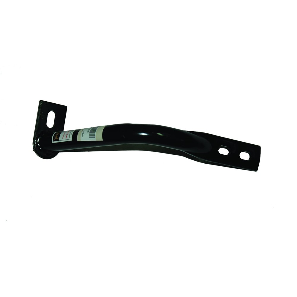 Replacement Steel Front Passenger Side Outer Bumper Face Bar Brace