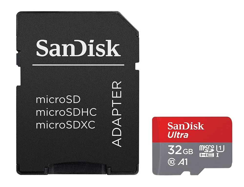 SanDisk FAT32 FAT 32 memory card Micro SD pre formatted MicroSD Micro SD memory