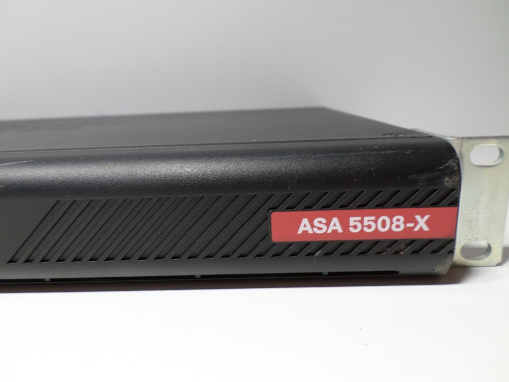 Cisco ASA-5508X Services Firewall