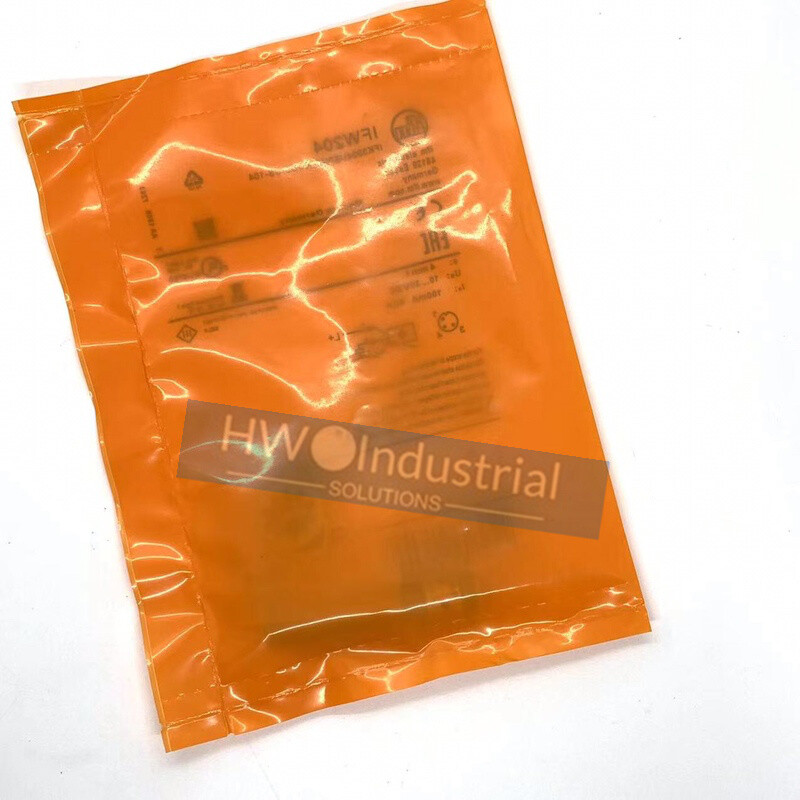 New 1PC IFW204 IFM Inductive Proximity Switch Sensor