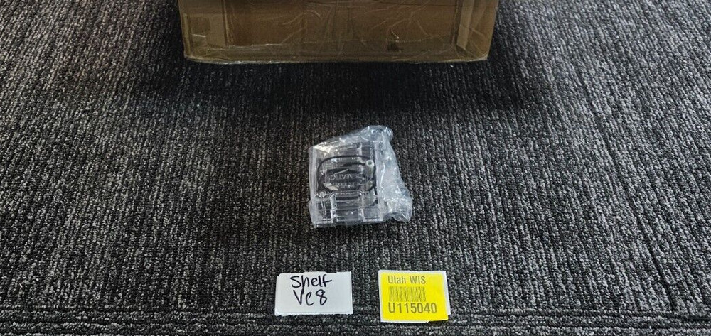 DEMATIC K0662-03AAA Rev AB Flow Controller 4502017352