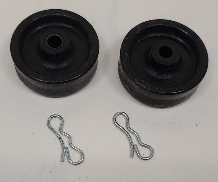 Sleep Number FlexFit 2 Precision Adjustable Base roller guide wheel & Pin #2