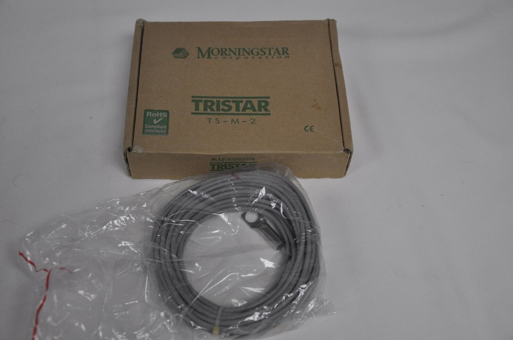 Morningstar Battery Temp. Sensing Cable, 2 Meter