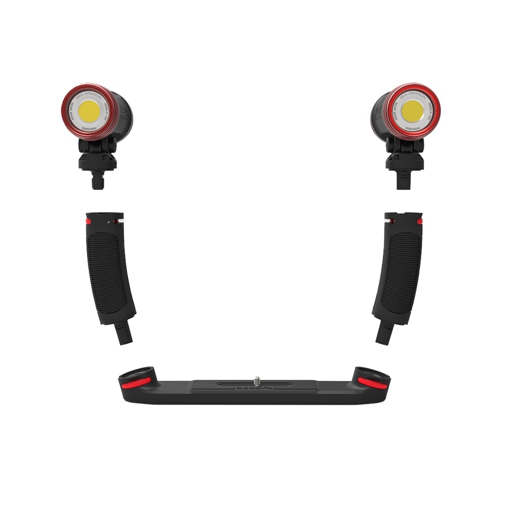 Sea Dragon Duo 5000F Set