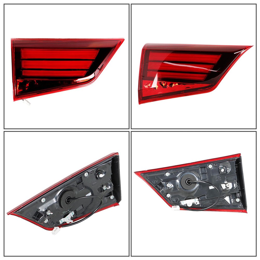 Inner Driver Side Taillight Replacement for 2016-2020 8331A179