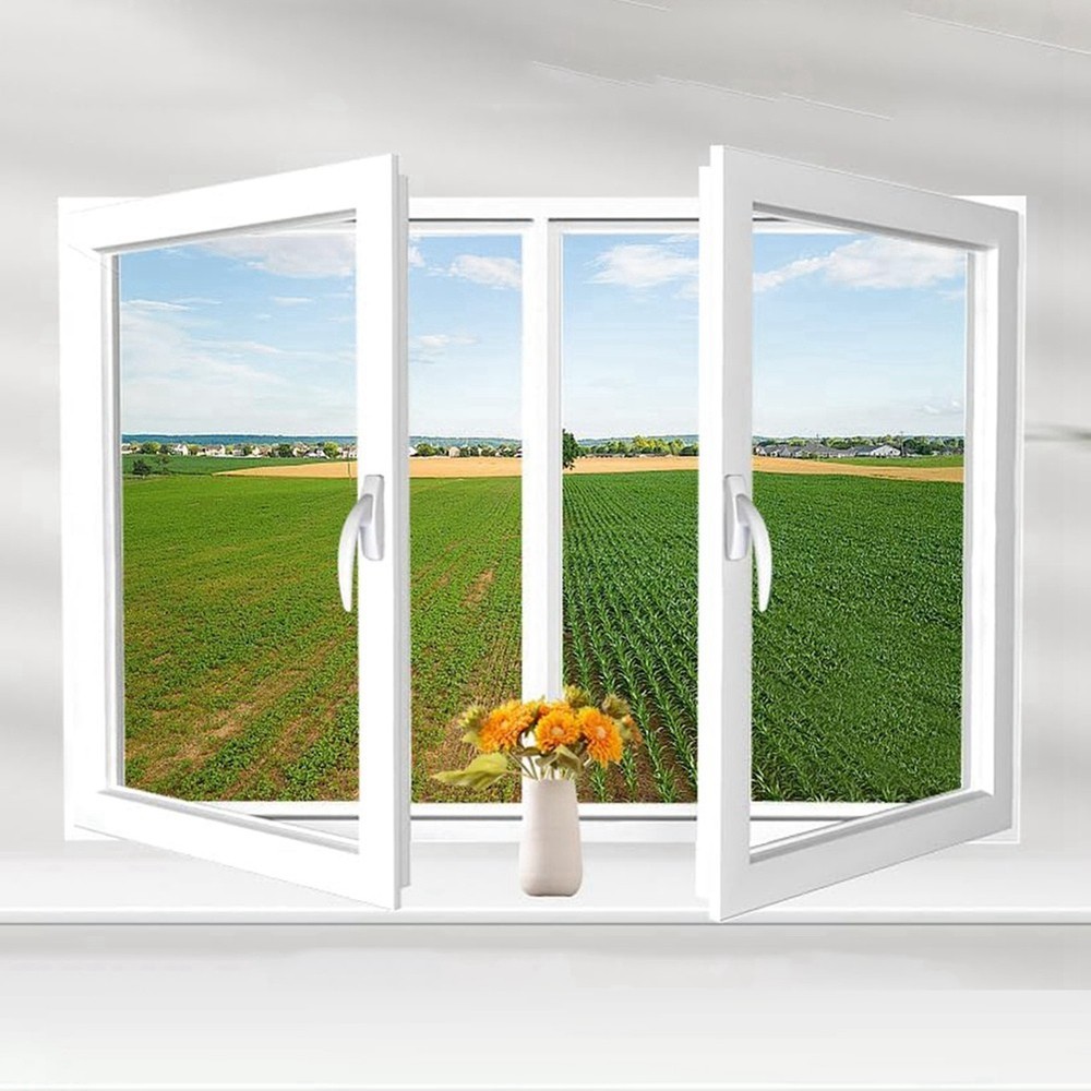 1 PCS Adjustable Window Handle Window Handle Zinc Alloy Window Locking Tool S4E5