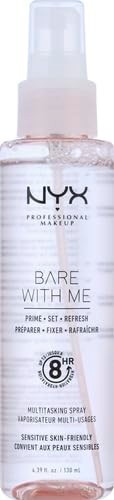 NYX PROFESSIONAL MAKEUP Bare With Me Multitasking Face Primer & Makeup Setting