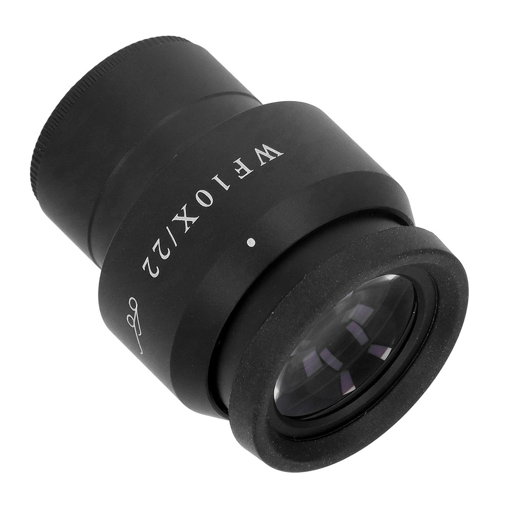 Microscope Eyepiece WF10X/22mm 30mm Interface High Eyepoint Eyepiece
