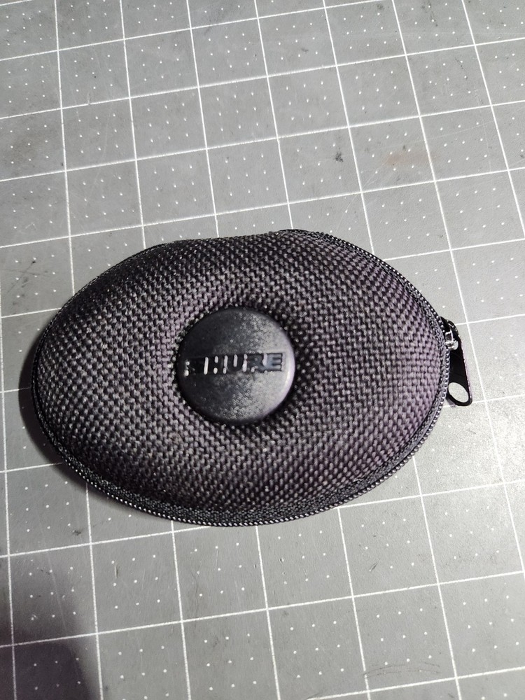 Shure Headphone Protective Case Bag