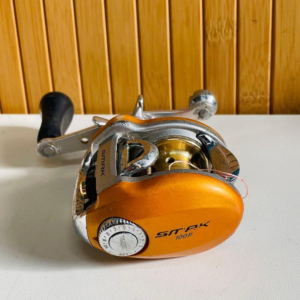 Daiwa MAG FORCE Smak